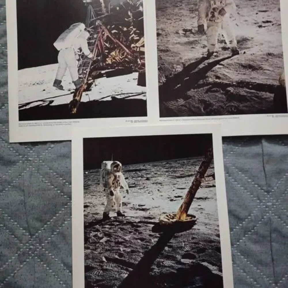 Apollo 11 photos